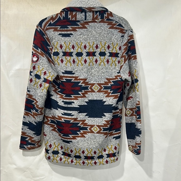 Canada Weathergear Woman’s Jacket Size L Hook closure - Picture 8 of 9